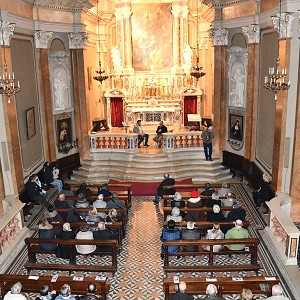 Chiesa della Visitazione, Salò